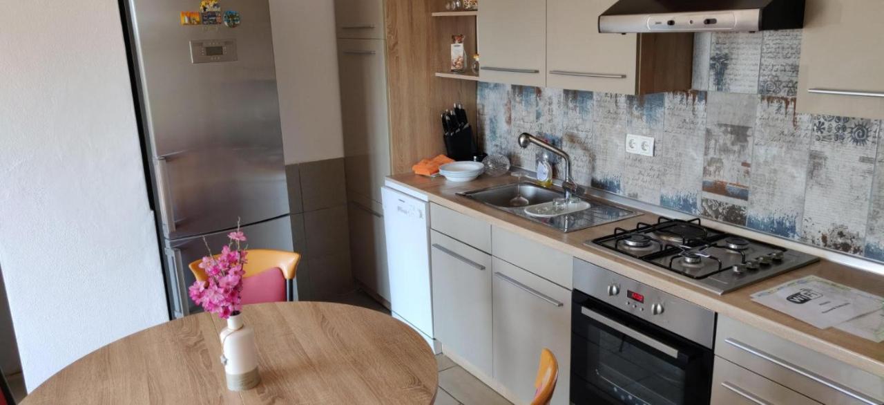 Apartman Franka Crikvenica Luaran gambar
