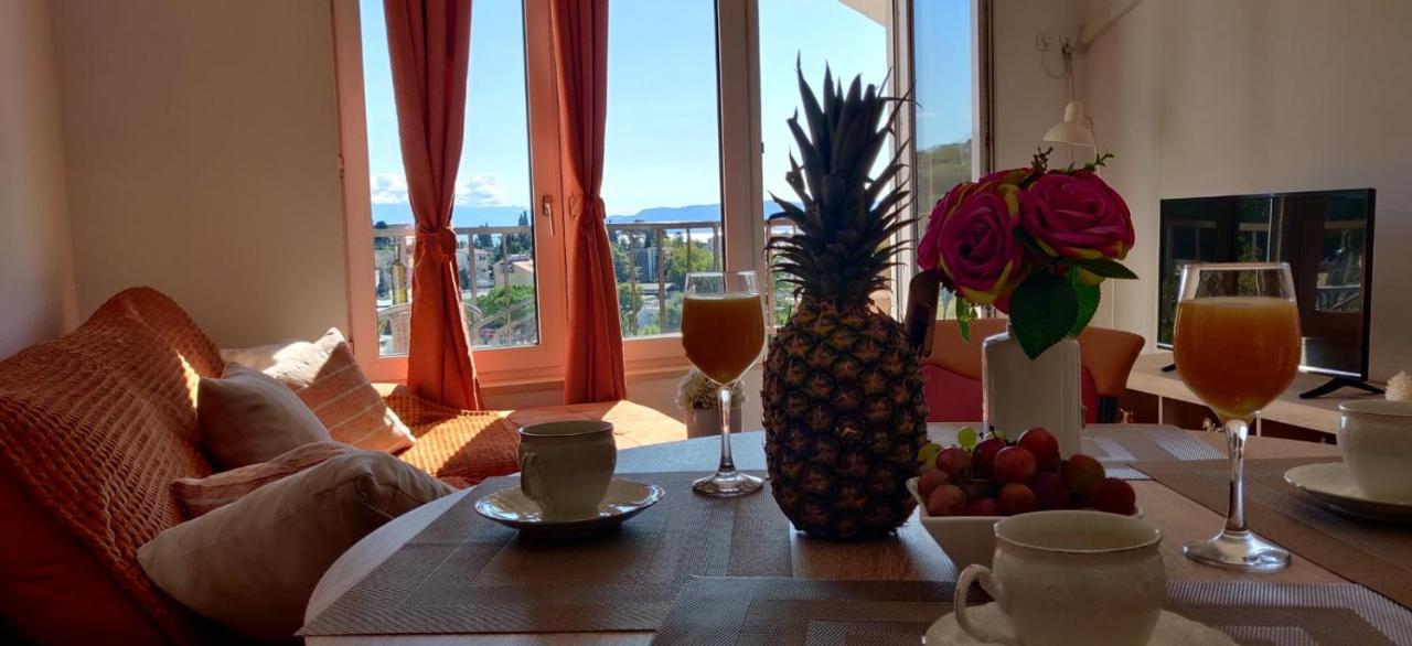 Apartman Franka Crikvenica Luaran gambar