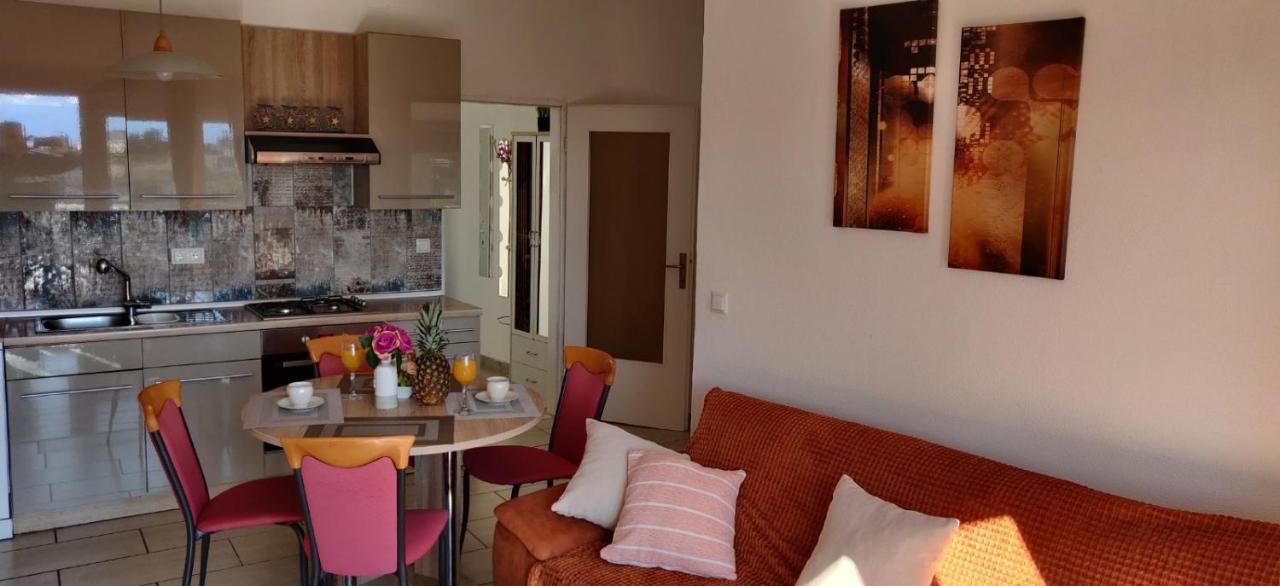 Apartman Franka Crikvenica Luaran gambar