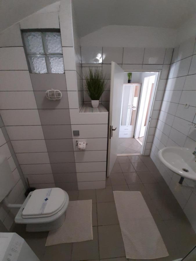Apartman Franka Crikvenica Luaran gambar