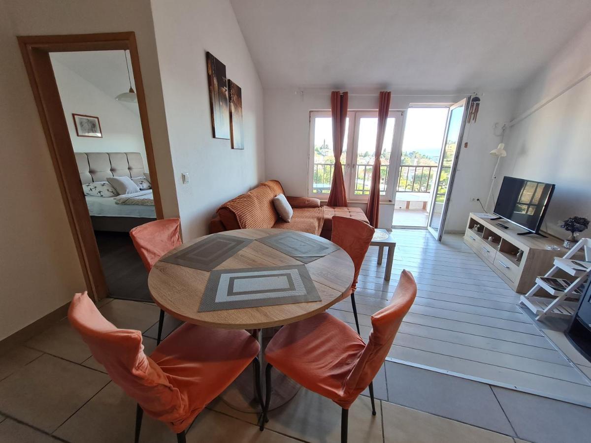Apartman Franka Crikvenica Luaran gambar