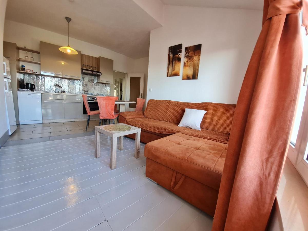 Apartman Franka Crikvenica Luaran gambar