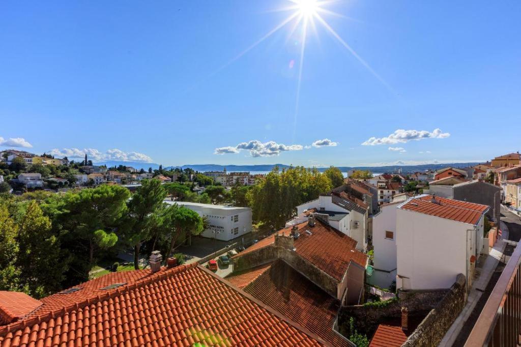 Apartman Franka Crikvenica Luaran gambar