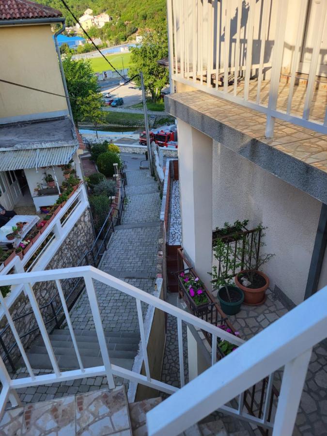 Apartman Franka Crikvenica Luaran gambar
