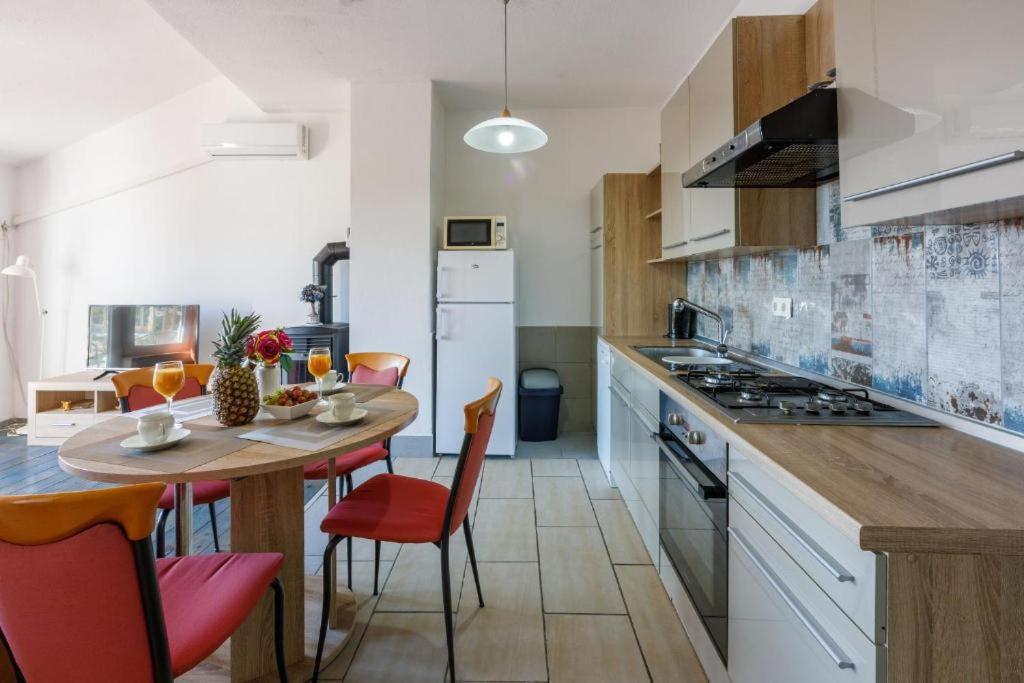 Apartman Franka Crikvenica Luaran gambar