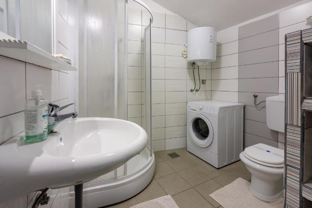 Apartman Franka Crikvenica Luaran gambar